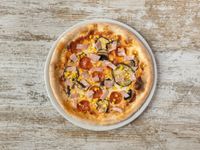 67833_TrattoríaDiGuzmánSantAntoni_Food_Pizza&Aacute;gora